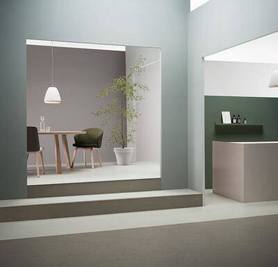 Marmoleum Concrete - Satellite