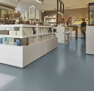 Marmoleum  Concrete - Flux