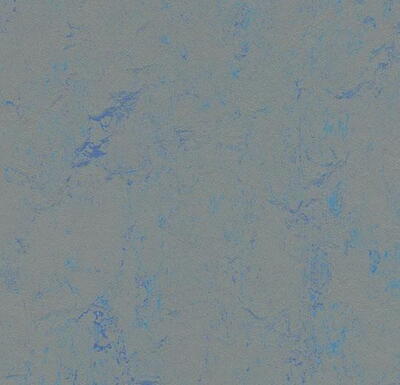 Marmoleum  Concrete - Blue Shimmer