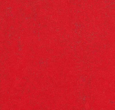 Marmoleum  Concrete - Red Glow