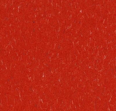 Marmoleum Piano - Salsa Red