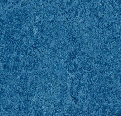 Marmoleum  Real - Blue KAMPAGNE