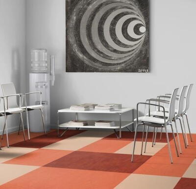 Marmoleum  Real - Henna