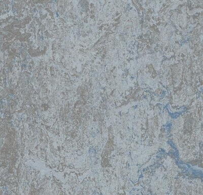 Marmoleum  Real - Dove Blue