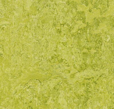 Marmoleum  Real - Chartreuse
