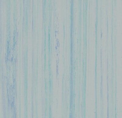 Linoleumsgulv Marmoleum Striato Colour - Blue Stroke