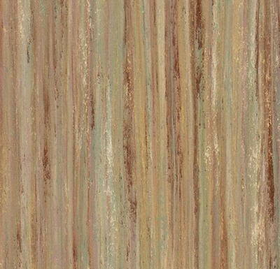 Marmoleum  Striato Original - Oxidized Copper
