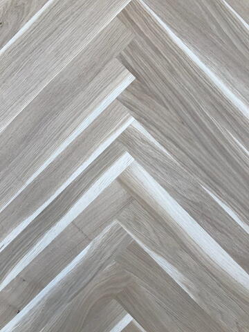 Sildebensparket Eg 16x50x350 mm. med splint