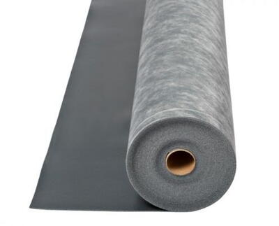 No Noise Vinylunderlag