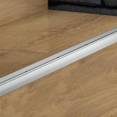 Pergo, Trappeforkant, Sølv