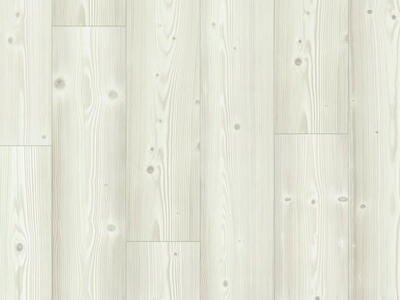 Pergo Sensation - Brushed White Pine, Planke 