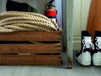 Pergo Sensation - Limed Grey Oak, Planke 