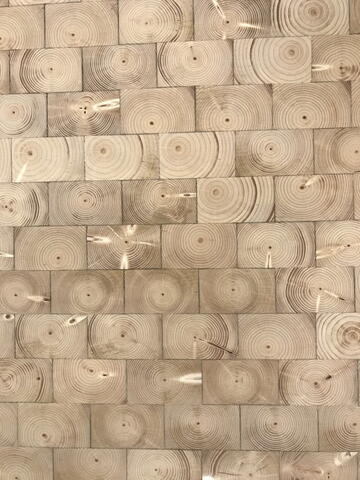 Klodsegulv - Centerpiece Basic i ubehandlet fyrretræ