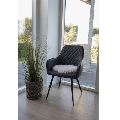 Rund Lammeskindshynde - 5 farver