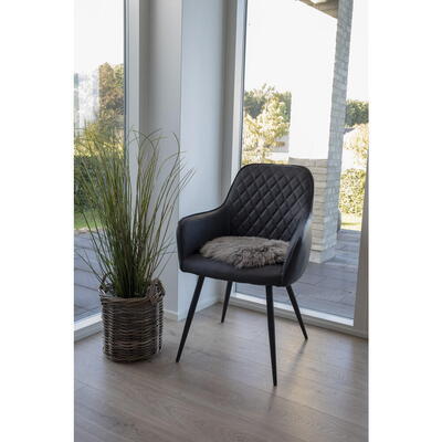 Rund Lammeskindshynde - 5 farver