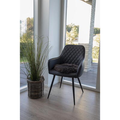 Rund Lammeskindshynde - 5 farver