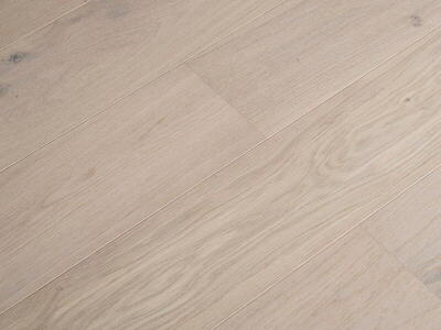 Timberman Slotsplank - Eg, Accent, børstet, greywash 