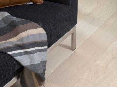 Timberman Slotsplank - Eg, Accent, børstet, greywash 