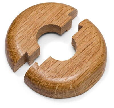 Radiatorrosetter - Indvendig diameter 19 mm.