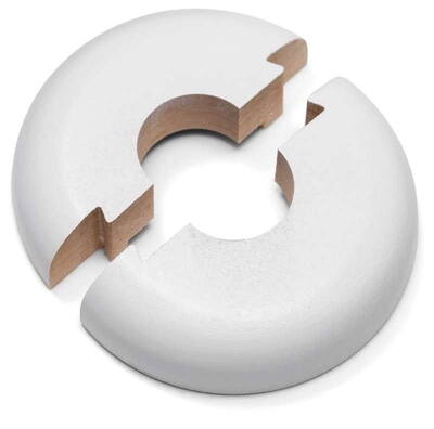 Radiatorrosetter - Indvendig diameter 19 mm.