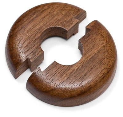 Radiatorrosetter - Indvendig diameter 19 mm.