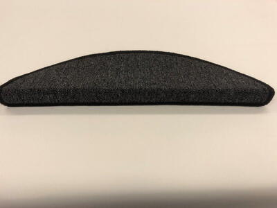 Paris trappeskåner 17x56 cm.