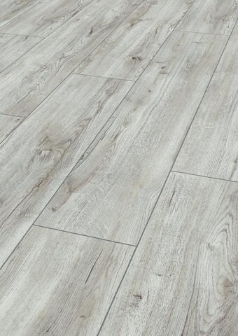 Kronotex Exquisit Plus, Montmelo Oak Creme, Plank 
