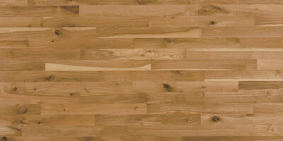 Junckers 14 mm. massiv Eg parket Variation 