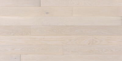 Junckers 20,5 mm. massiv Eg Nordic Hvid Plus plank Harmony 