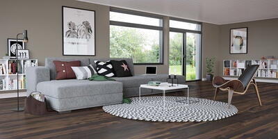 Junckers 20,5 mm. massiv Moseeg plank Variation 