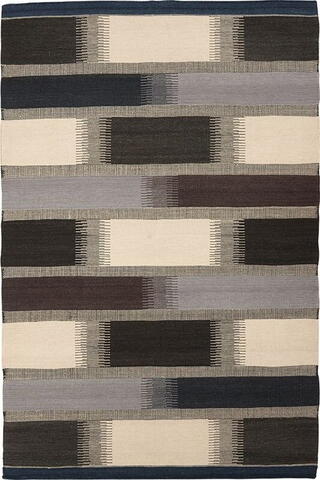 Poncho - Kelim tæppe