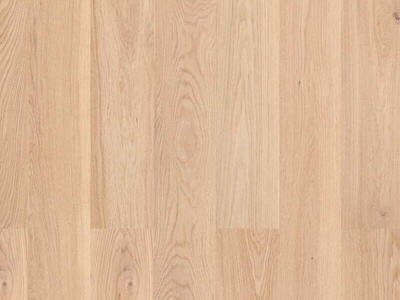 Timberman Slotsplank - Eg, Prime, børstet, ultramat lak hvid 