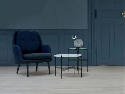 Timberman Parket - 3-stav Eg, Accent, greywash 