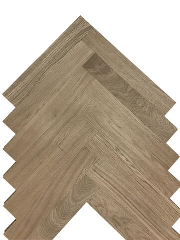 Massiv sildebensparket 16x68x408 mm. Natur