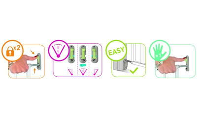 Victoria Sikkerhedsgitter 