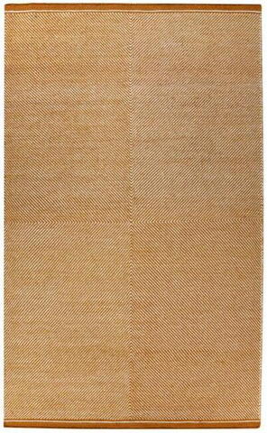 C. Olesen tæpper - Berlin - Orange 