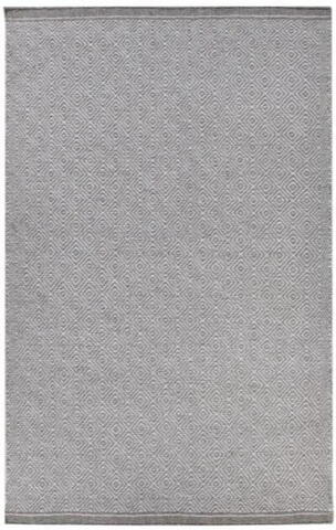 C. Olesen tæpper - Idun - Nature/White 