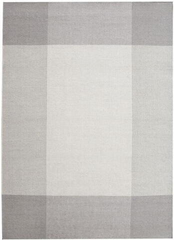 C. Olesen tæpper - Lucca - Beige/White 