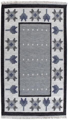 C. Olesen tæpper - Porto - Grey 