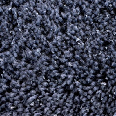 C. Olesen tæpper - Diamant - Dusty Blue 