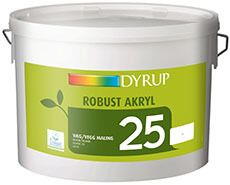 DYRUP Robust, Glans 25