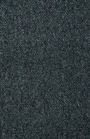 Mørk stålblå