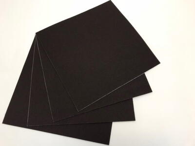 Selvklæbende tæppeflise - Scene Antracit Grå