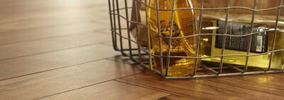 BerryAlloc Chateau sildeben Teak Brown 