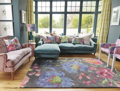 Bluebellgray - Kippen 