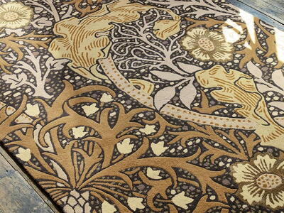 127006 Charcoal Mustard