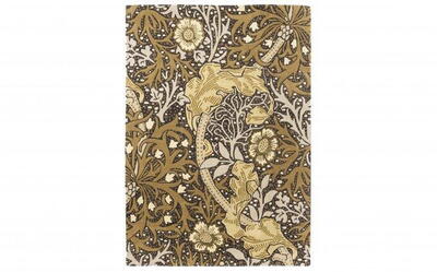 127006 Charcoal Mustard