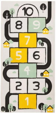 AW Mood Børnetæppe - Hinkerude Ring Road