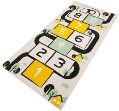 AW Mood Børnetæppe - Hinkerude Ring Road