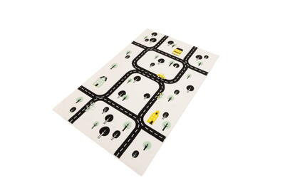 AW Mood Børnetæppe - Ring Road